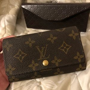 Louis Vuitton 1980s Wallet